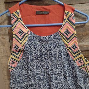 THML Sleeveless Blouse